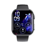 Blisbond Active Fitness & Fashion Bluetooth Calling Smartwatch - Black - Image 3