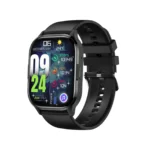 Blisbond Alpha AMOLED Display Bluetooth Calling Smart Watch