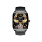 Blisbond Crescent AMOLED Display Bluetooth Calling Smart Watch - Image 8