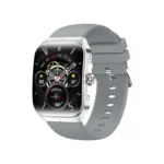 Blisbond Crescent AMOLED Display Bluetooth Calling Smart Watch - Image 5