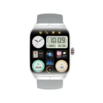 Blisbond Crescent AMOLED Display Bluetooth Calling Smart Watch - Image 4