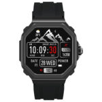 Blisbond Force AMOLED Display Bluetooth Calling Smartwatch