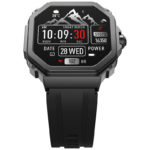 Blisbond Force AMOLED Display Bluetooth Calling Smartwatch - Image 2