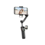 Hohem iSteady V3 Ultra Foldable AI Phone Gimbal Stabilizer - Image 3