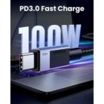 Ugreen L512 (45063) USB-C to USB-C Fast Charging Cable - 1M - Image 2