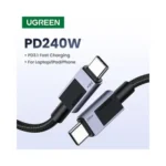 Ugreen L513 (45068) USB-C to USB-C Fast Charging Cable - 2M - Image 4