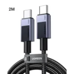 Ugreen L513 (45068) USB-C to USB-C Fast Charging Cable - 2M