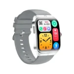 Blisbond Crescent AMOLED Display Bluetooth Calling Smart Watch - Image 2