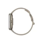 Blisbond Nivi Bluetooth Calling Smart Watch - Gold - Image 3