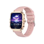Blisbond Pearl AMOLED Display Bluetooth Calling Smart Watch for Women - Image 2