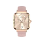 Blisbond Pearl AMOLED Display Bluetooth Calling Smart Watch for Women - Image 4