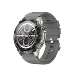 Blisbond Storm AMOLED Display Bluetooth Calling Smart Watch - Image 4