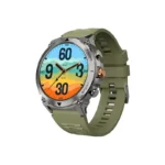 Blisbond Titan Bluetooth Calling Smartwatch - Silicone Strap - Image 6