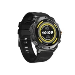 Blisbond Titan Bluetooth Calling Smartwatch - Silicone Strap - Image 5