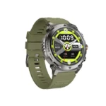 Blisbond Titan Bluetooth Calling Smartwatch - Silicone Strap - Image 4