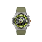 Blisbond Titan Bluetooth Calling Smartwatch - Silicone Strap - Image 2