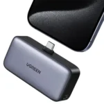 UGREEN PB503 (35338) 5000mAh Power Bank with Built-in USB-C Connector - Image 2
