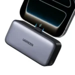 UGREEN PB503 (35338) 5000mAh Power Bank with Built-in USB-C Connector - Image 3