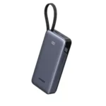 UGREEN PB536 (55988B) 20000mAh 45W Power Bank with Built-in Cable