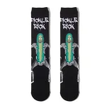 RICK AND MORTY Men's Crew Socks - Image 8